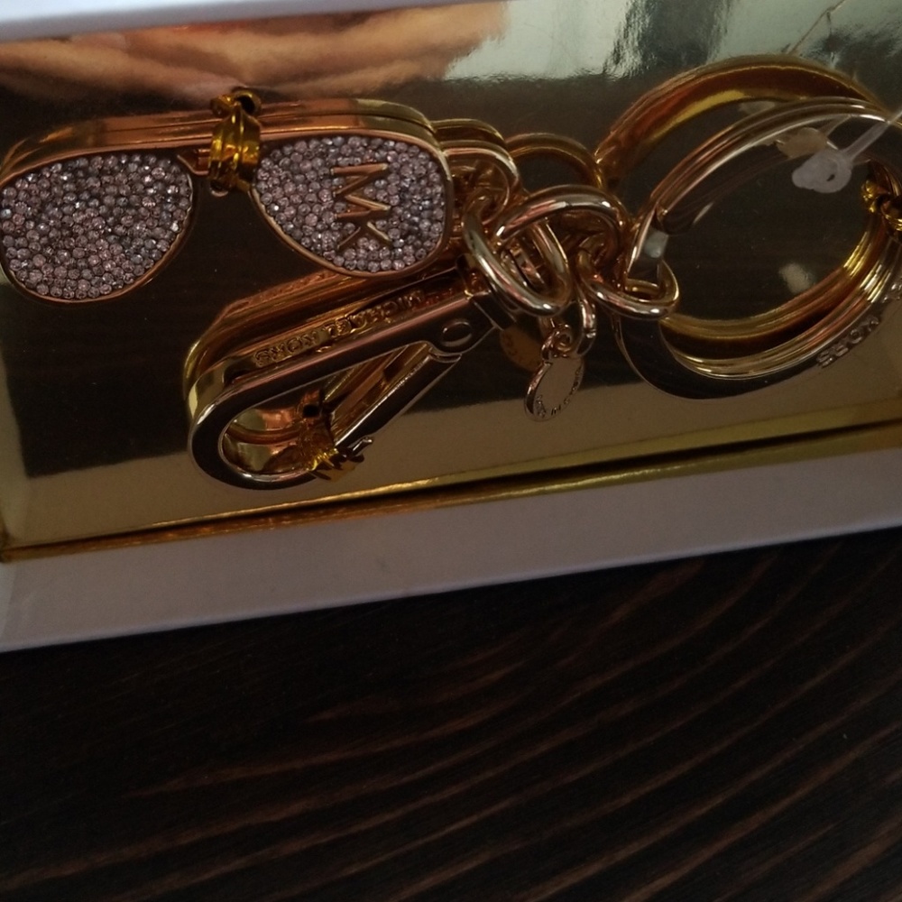 Michael Kors Key Charm